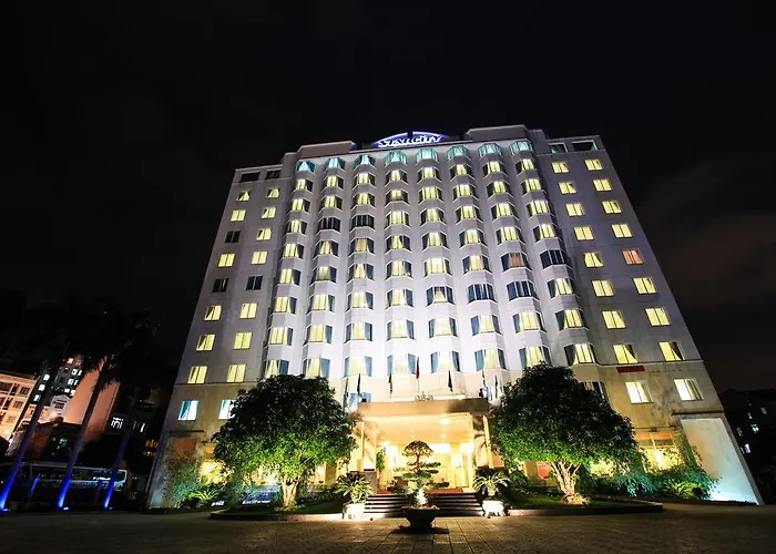 Aloha Halong Hotel Hạ Long