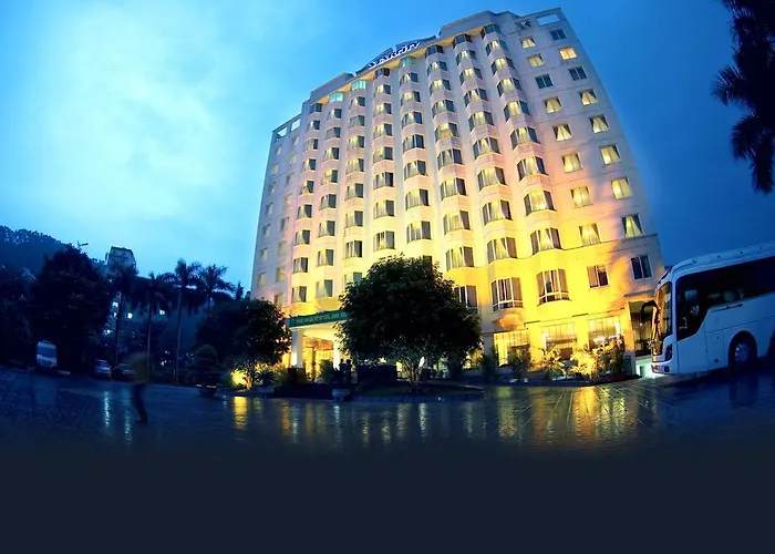 Aloha Halong Hotel Hạ Long