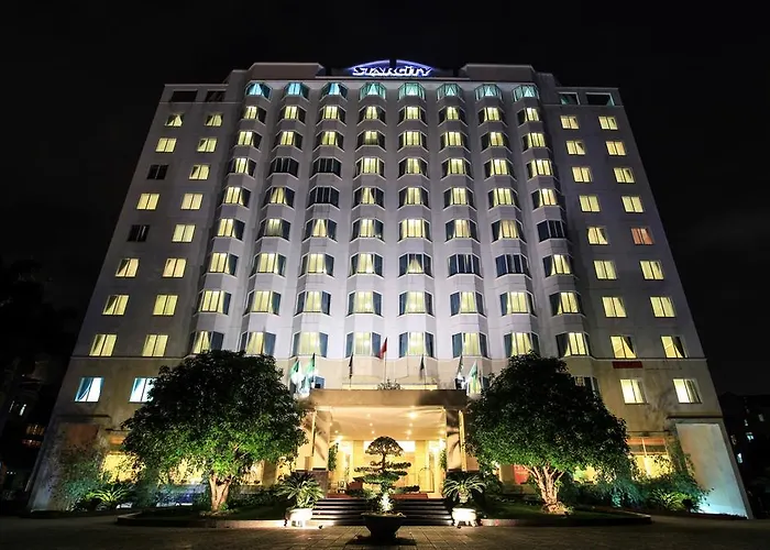 Hotel Aloha Halong