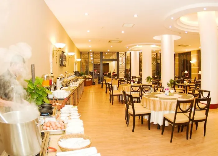 Aloha Halong Hotel