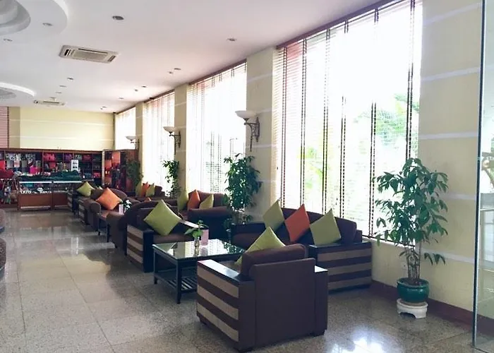 Aloha Halong Hotel