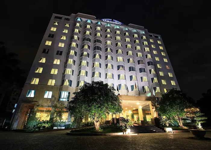 Hotel Aloha Halong 4*