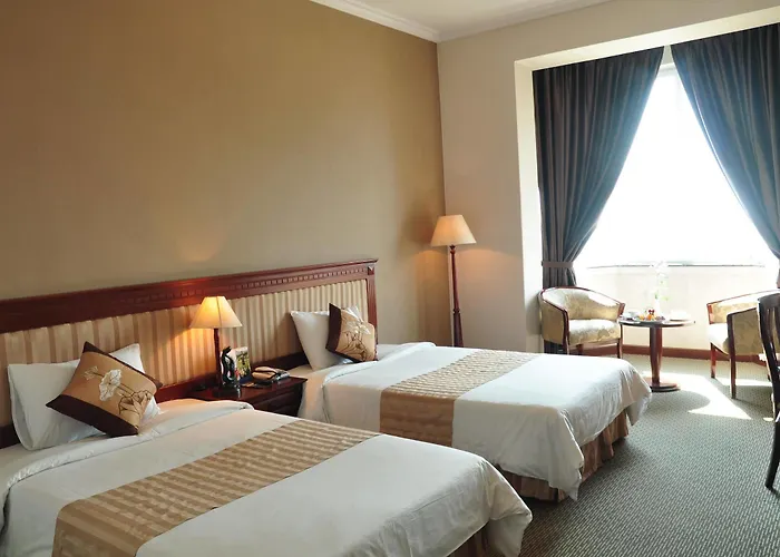 Aloha Halong Hotel