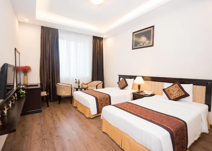 Aloha Halong 4* Hạ Long