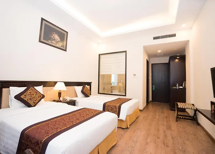 Aloha Halong Hotel