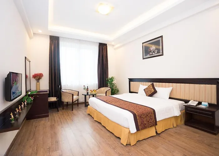Hotel Aloha Halong