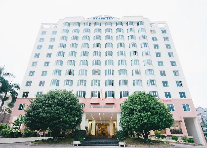 Hotel Aloha Halong
